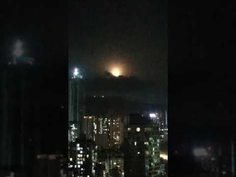 Mumbai  buitiful night chand chupa badale Udit narayan