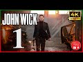 John Wick 1 4k 2014 Türkçe Dublaj