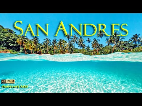 San Andres, Colombia: Island Escape 4K ~ Cinematic Travel Video