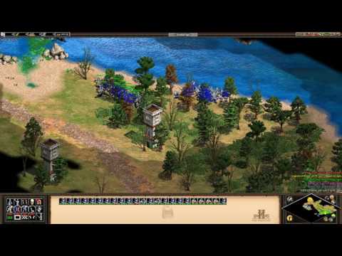 Age of Empires II: Forgotten Empires #1 - Alaric: All Roads Lead To A Besieged City (Level 1)