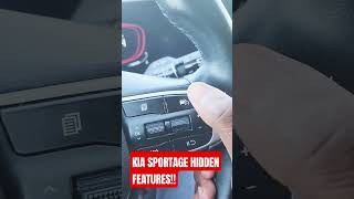 2023 Kia Sportage Hidden Features! | Cruise Control | Speed Limit Lock