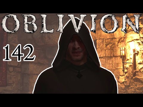 Let's Play Oblivion Remastered Episode 142 - Performing Purification