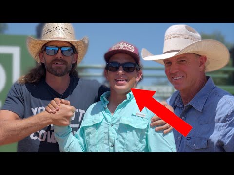 Jim Sharp Roasts Bull Rider For Quitting