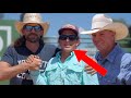 Jim Sharp Roasts Bull Rider For Quitting - Heavy Ranchin 7
