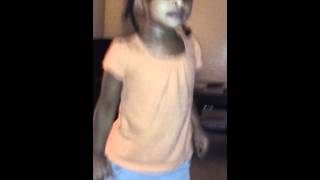 jalise doin the jump around