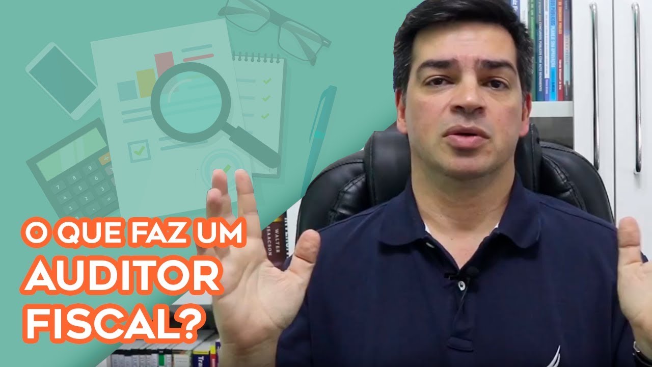 O que faz um Auditor Fiscal?