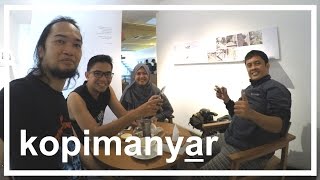 Vivid Revolt hangout and architecture exhibition at kopimanyar