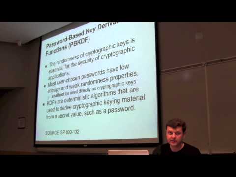 Developers Guide To Javascript And Web Cryptography