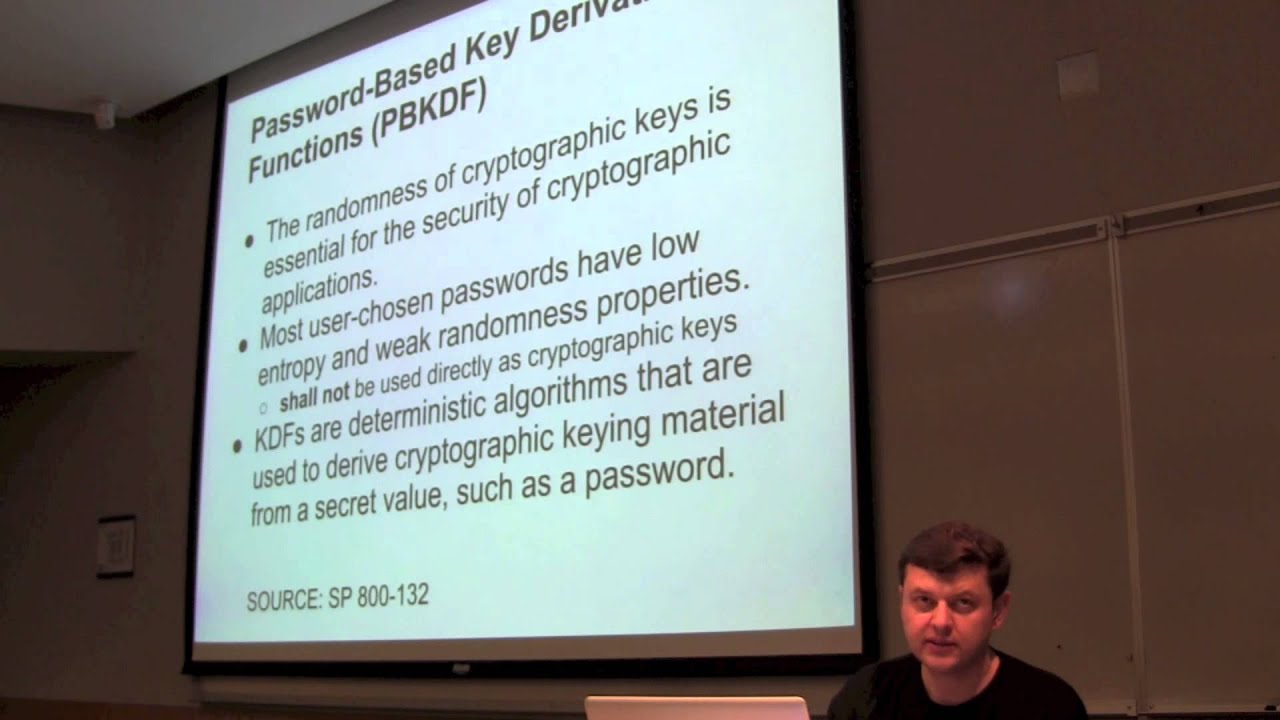 Developer's Guide to JavaScript and Web Cryptography