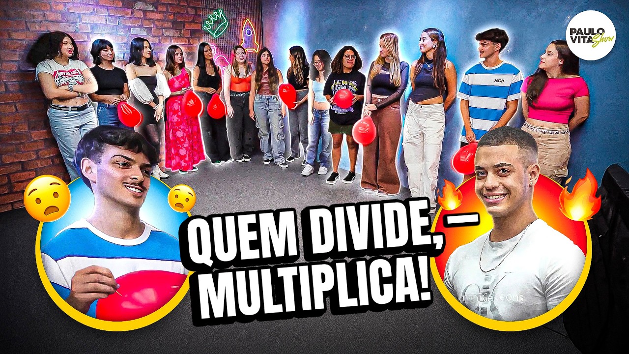 Furou o BALÃO, trocou o DATE | MELHORES AMIGAS ESCOLHEM