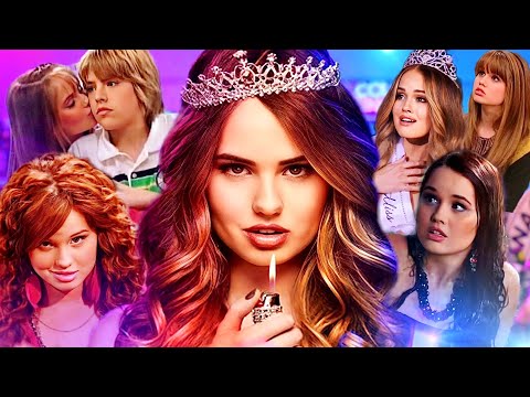 DEBBY RYAN: Disney Darling to Digital DOWNFALL