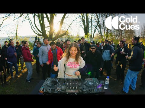 Heavy HardGroove & Trance Mix from a Berlin Park Party | ALBA FRANCH