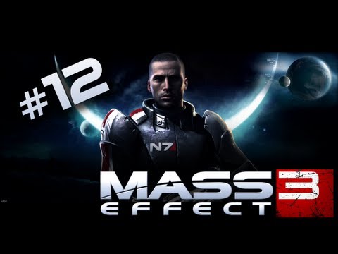 Zagrajmy w Mass Effect 3 odc. 12