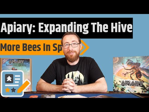 Apiary: Expanding the Hive - YouTube Video