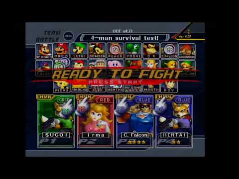 Falco in the Middle 8 - Stuff + Drew VS Aquarium Gravel + Ridz - Melee Doubles Grand Finals