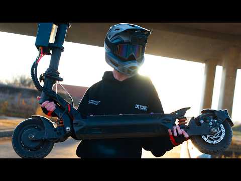 This Rideout Nearly Got Us in Trouble