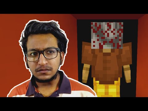 Dive into the Haunted House Minecraft Map with Mr. Dsb!