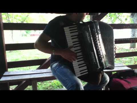 Ljuba Petrovic waltz