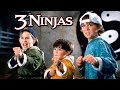 3 Ninjas Full Movie 1992