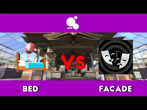 [S12] LUTI Division X - Playoffs Losers Round 2: BED vs Facade