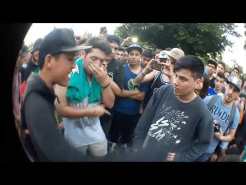 Resumen 1era fecha Rosario UnderFree