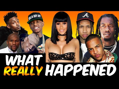 Bird Is The Word (Trilogy) - Hosted By Twigga (Celebrity Beef Parody)