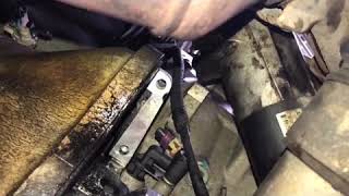 LS Crankshaft Position Sensor Replacement