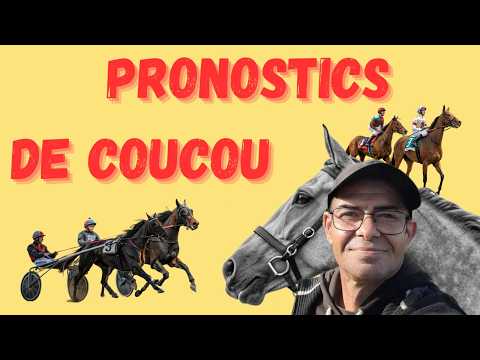 PRONOSTIC PMU QUINTE DU JOUR LUNDI 2 MARS A CAEN ( PRIX DE SAINT-ETIENNE )  #pronostics_de_coucou