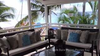 preview picture of video 'Bora Bora Upper, Paynes Bay, St James. Barbados Villa Rentals'