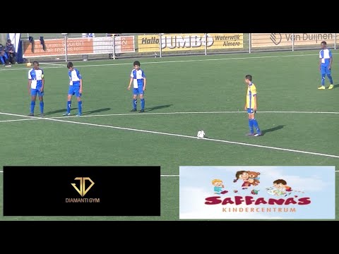 asc waterwijk jo15-1 vs DZC'68 jo15-1G