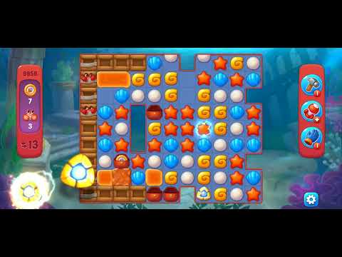 Fishdom/Gameplay/Levels(9856)