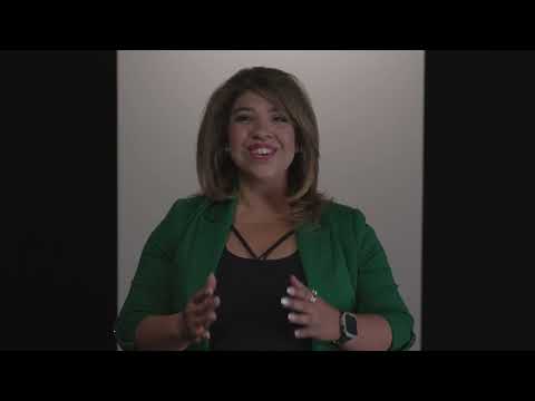 Gabriela Arriazola-Rivera, Principal of George Washington Carver Elementary Academy in Amarillo, TX.