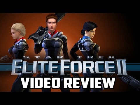 Star Trek: Elite Force II PC Game Review