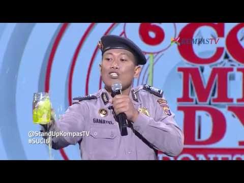 Gamayel: Goyang Biji (SUCI 6 Callback)