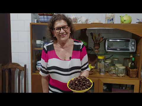 Amendoim com Chocolate | Receitas de Açúcar e Sal |Iara Carneiro