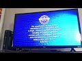 Opening To Toy Story 2010 DVD 2011 Reprint Reversed