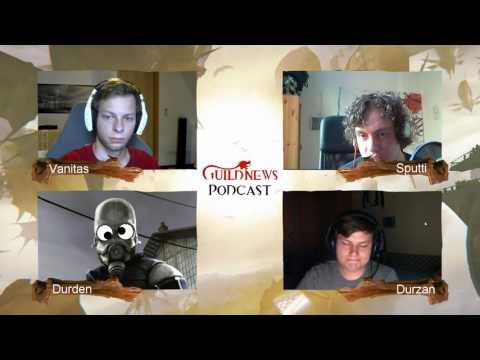 GuildNews Podcast Nr. 163 - Feuerring-HYPE