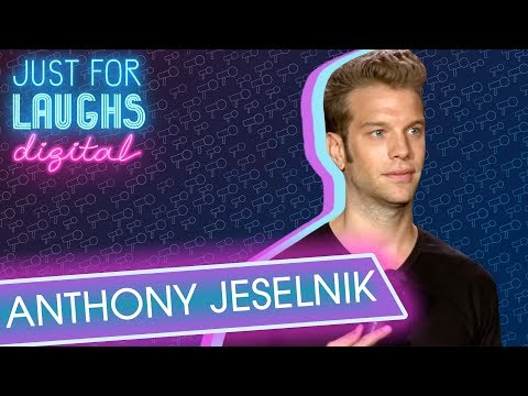 Anthony Jeselnik - Vandalizing Graveyards