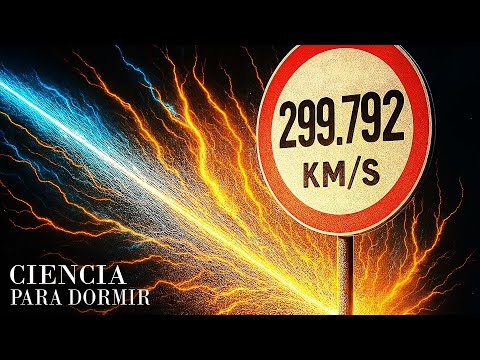 ¿Por Qué La Luz Tiene Un Límite De Velocidad? | Ciencia Para Dormir