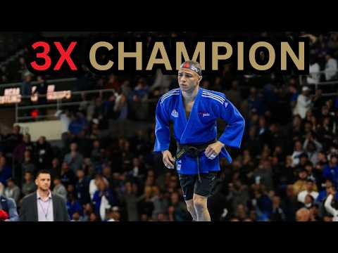 Judo Black Belt Shows Me Wrestling Throws