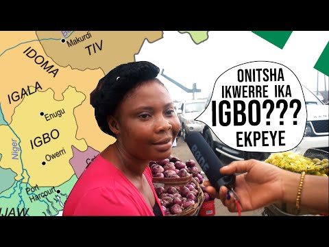 Igbo Dialects and the Igboid Language Family (Ezaa, Ekpeye, Ika, Ikwerre +)