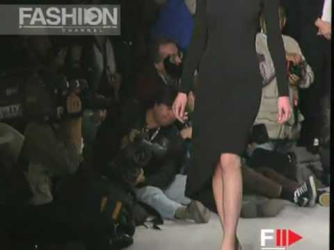 "Calvin Klein" Spring Summer 1997 New York 4 of 4 pret a porter woman by FashionChannel