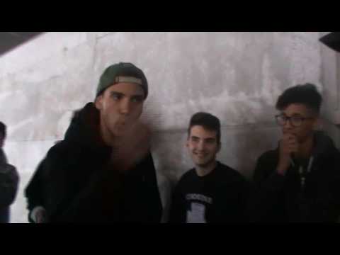 AQA Battle (Pablokilo vs Eret) BATALLON¡¡ Octavos