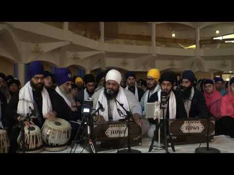Bhai Davinderbir Singh Southall Smagam Friday Evening 16 Aug 2019 | Shabad Gurbani Keertan