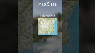 Map size #DayzBadlands #Dayz #Badlands #Nasdara