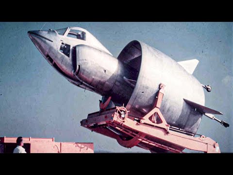 15 Most Unusual Flying Vehicles in the World