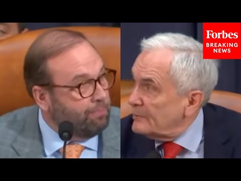 'I Want To Respond': Jason Smith And Lloyd Doggett Get Into Testy Exchange After He Calls Him Out