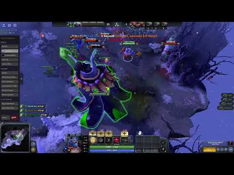Troll Warlord 7.28 Pos1 (6600 mmr)