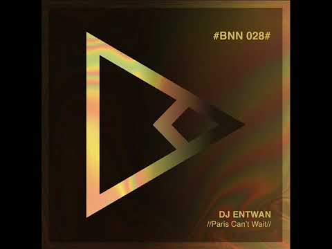 Dj Entwan - Say What (Original Mix)