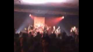 Weihnachtssession 200X - Gamma Ray - Fire below